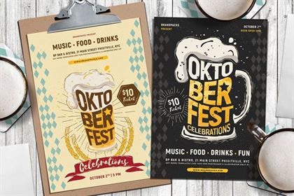 Oktoberfest Flyer / Poster