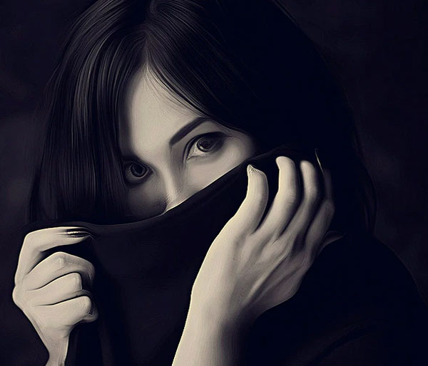 Old Oil Painting Photoshop Action