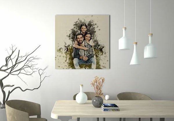 PRO Ink Art Photoshop Action