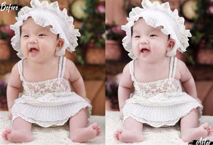PSD Newborn Lightroom Presets