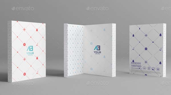 Package Box Mockups