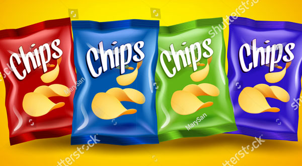 Packaging Mockup Vector Template Download