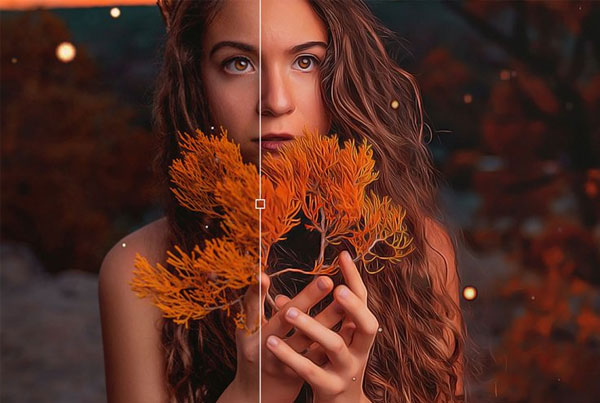 Paint it Pro Photoshop Actions