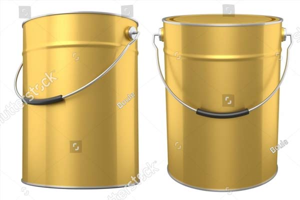 Painting Mockup PSD Free Download