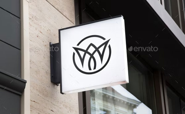 Paper Crown Design Logo Template