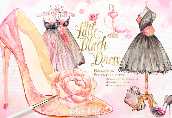 Patterns for Wedding Dress