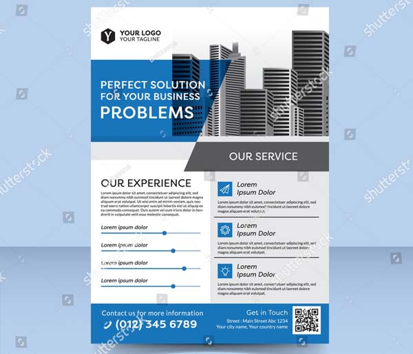 Perfect Solution for Business Flyer