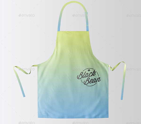 Perfect Apron Mockups