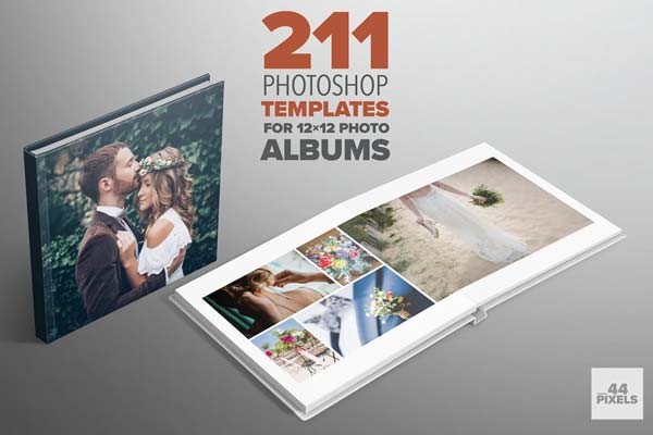 Personalized Photo Album