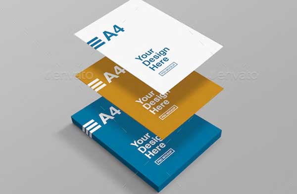 Perspective App Mock Up