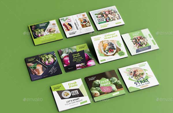 Perspective Presentation Web Mockup