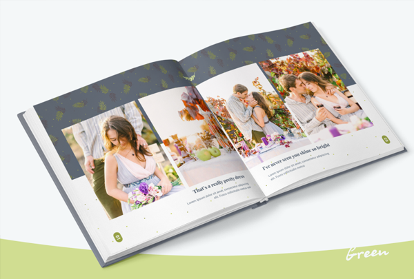 Photo Album Design