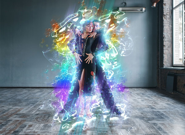 Photo Manipulation Maker Photoshop Action