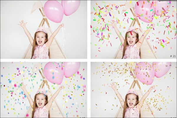 Photo Overlays PS Brushes