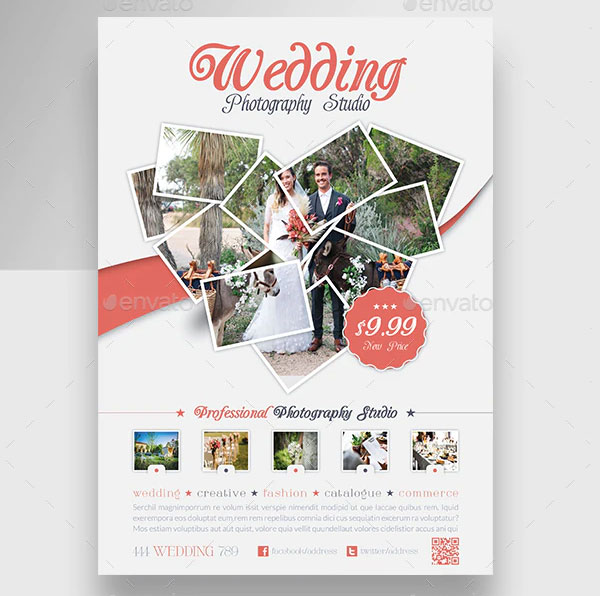 Photography Flyer