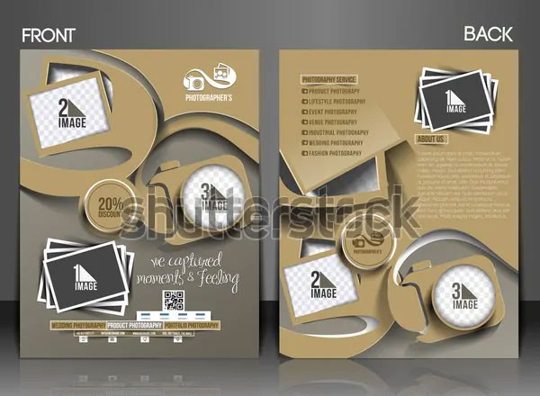 Photography Studio Flyer