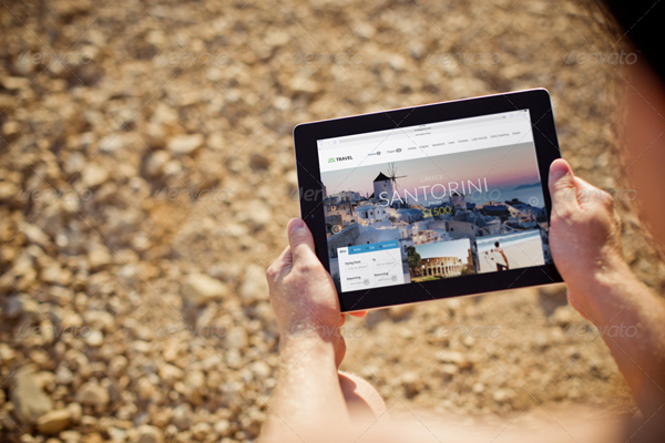 31+ iPad Mockup Templates | Free & Premium Photoshop Mockup Templates