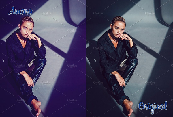 Photoshop Actions Instagram Filters