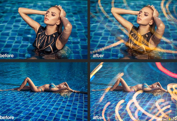 Photoshop Overlayn for Photographers