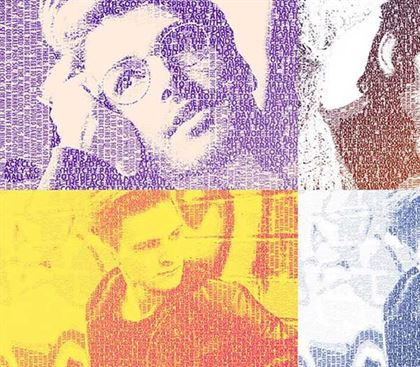 Photoshop Actions Bundle Templates