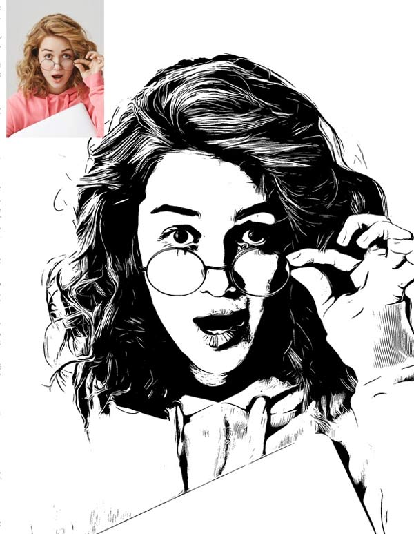 Photoshop Actions Free Download