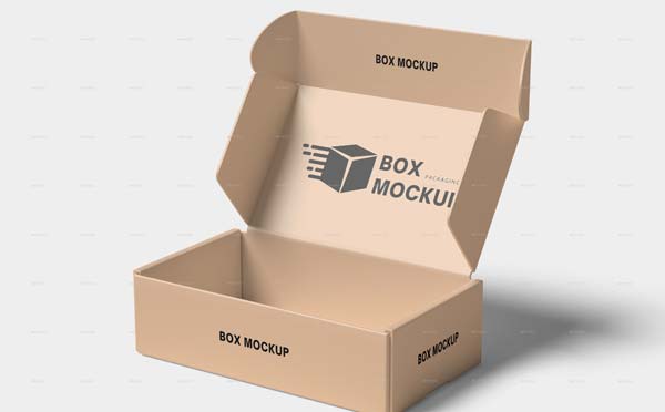 Photoshop Box Mockup Download