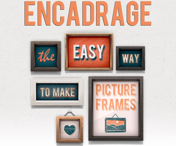Photoshop Picture Frames Actions