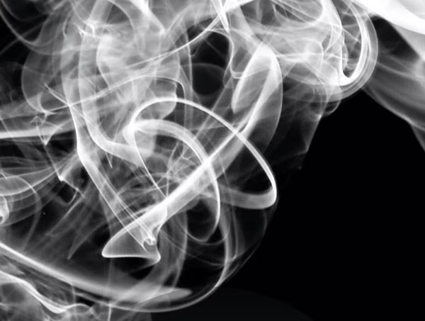 Photoshop Smoke Brushes Set