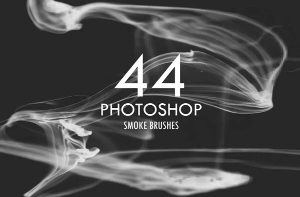 Photoshop Smoke Brushes