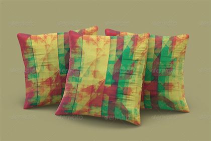 Pillow Mockup