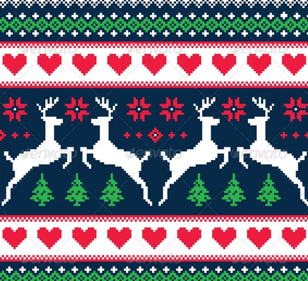 Pixel Perfect Pattern