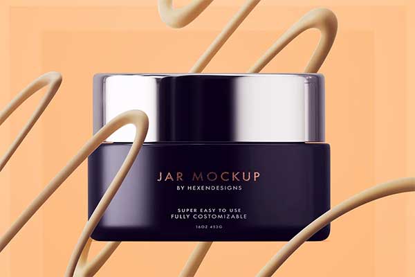 40+ Jar Mockups | Free & Premium Photoshop Photoshop Mockups Templates
