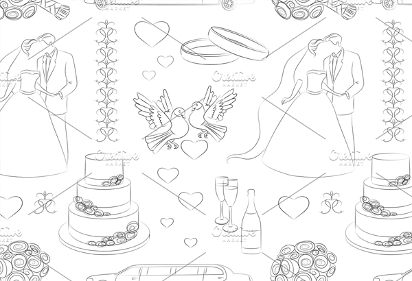 Plus Size Wedding Day Patterns
