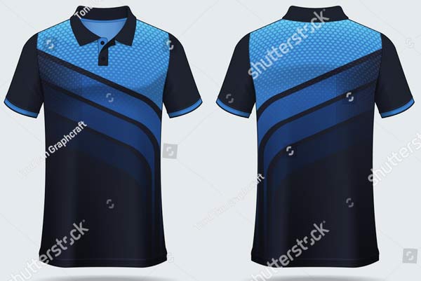 Polo Mockup Online