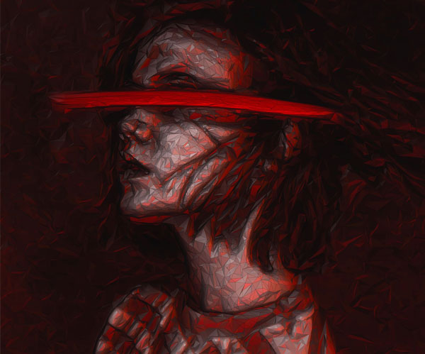 Polygon Photoshop Actions
