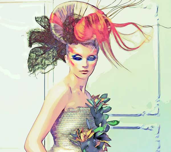 Pop Art Essential Photoshop Action