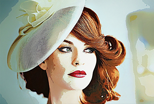 Pop Art Photoshop Action