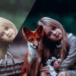 Portrait Cinematic Photoshop Actions