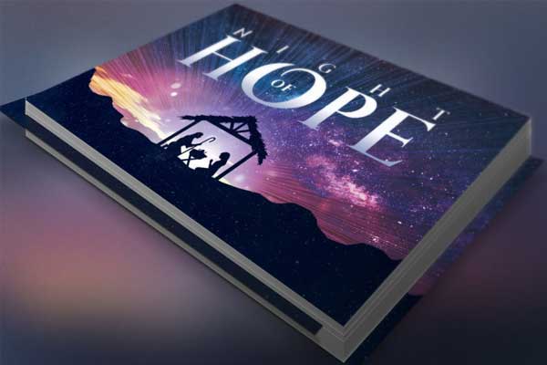 Postcards for Church Visitors