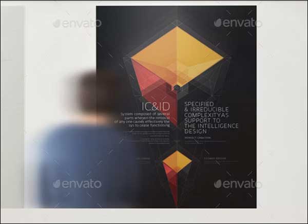 Poster and Art Wall Mockups