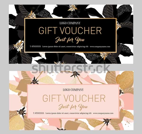 Wedding Gift Voucher