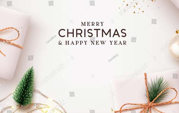 Premium Editable Christmas Brochure Templates