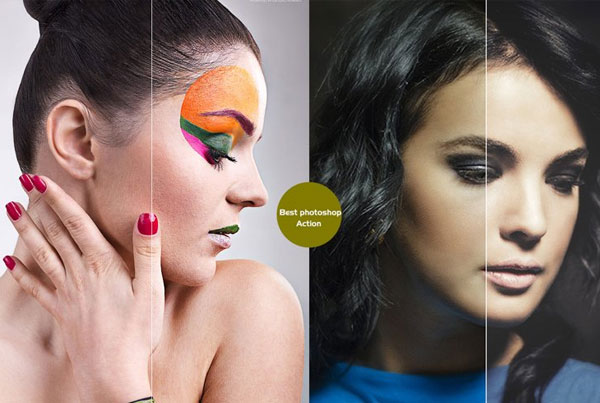 Premium Legendary Photoshop Actions