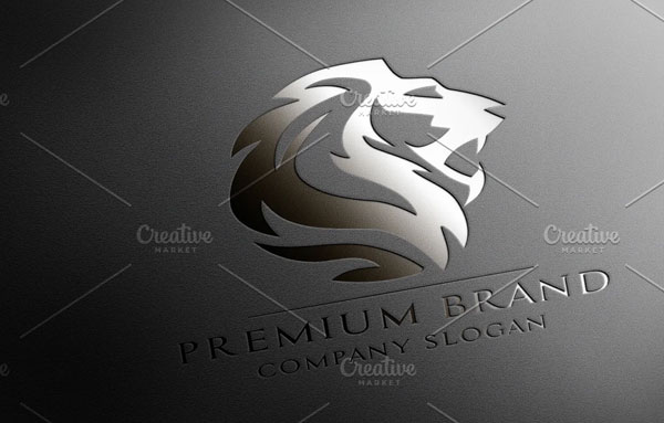 Premium Lion Logo Templates