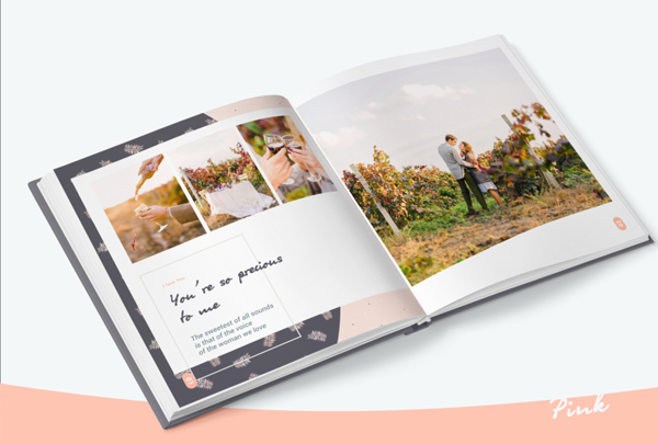 Premium Photo Album