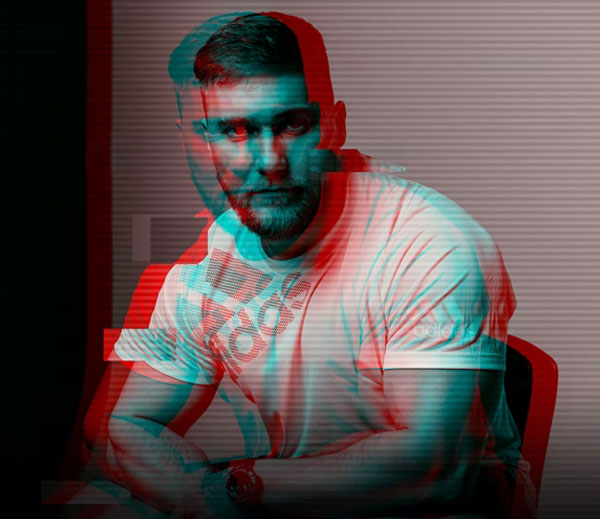 Premium Quality Glitch Photo Effect Action