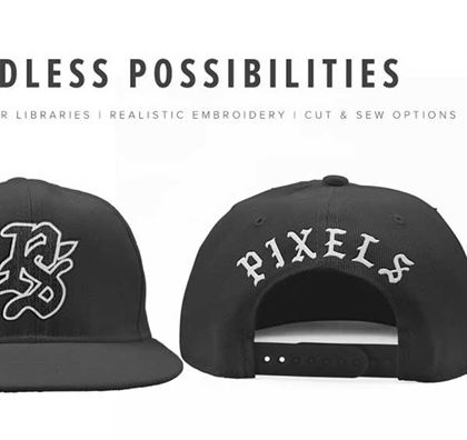 Premium Snapback Mockups