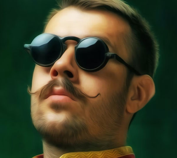 Premium Soft Oil Painting Effects