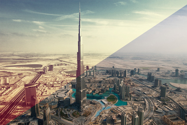 Premium Vintage Photoshop Actions