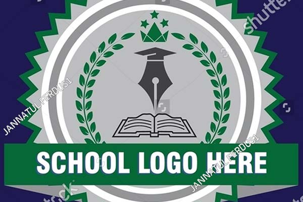 Primary School Logo Design
